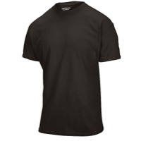 Gildan Team 50/50 Dry-Blend T-Shirt - Boys' Grade School - Brown / Brown