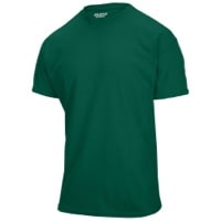 Gildan Team 50/50 Dry-Blend T-Shirt - Boys' Grade School - Dark Green / Dark Green