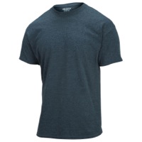 Gildan Team 50/50 Dry-Blend T-Shirt - Boys' Grade School - Grey / Grey