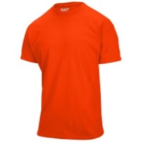 Gildan Team 50/50 Dry-Blend T-Shirt - Boys' Grade School - Orange / Orange