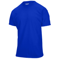 Gildan Team 50/50 Dry-Blend T-Shirt - Boys' Grade School - Blue / Blue