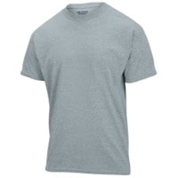 Gildan Team 50/50 Dry-Blend T-Shirt - Boys' Grade School - Grey / Grey