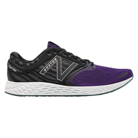 New Balance Fresh Foam Zante V3 - Men's - Black / Purple