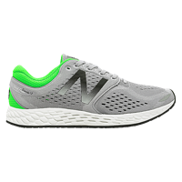 New Balance Fresh Foam Zante V3 - Men's - Silver / Light Green